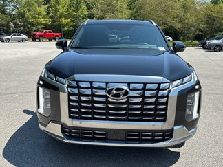 Used 2025 Hyundai Palisade Calligraphy video 2
