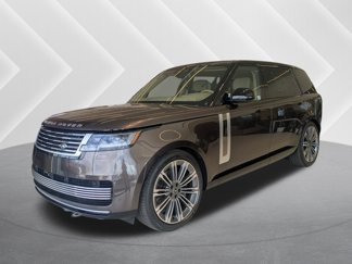 New 2025 Land Rover Range Rover SV image 1