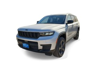 New 2025 Jeep Grand Cherokee L Laredo image 1