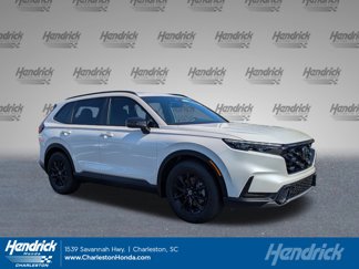 New 2026 Honda CR-V Sport image 1