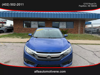 Used 2018 Honda Civic EX-T image 1