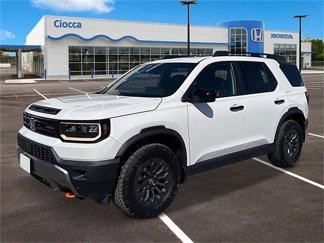 New 2026 Honda Passport TrailSport image 1