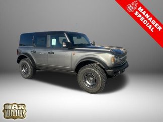 New 2024 Ford Bronco Badlands image 1