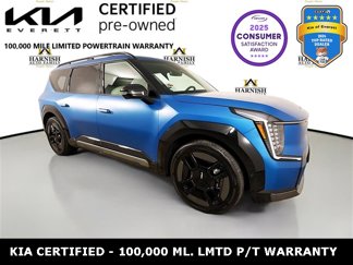 Certified 2024 Kia EV9 GT-Line image 1