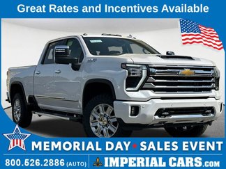 New 2025 Chevrolet Silverado 2500 High Country w/ Technology Package image 1