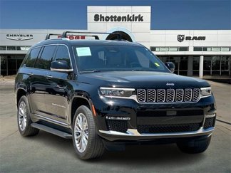 Used 2023 Jeep Grand Cherokee L Summit w/ Advanced Protech Group IV image 1