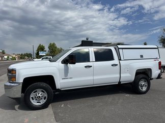 Used 2018 Chevrolet Silverado 2500 W/T w/ WT Convenience Package image 1
