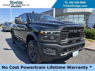 New 2026 RAM 2500 Rebel image 1