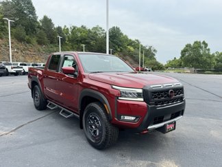 New 2025 Nissan Frontier PRO-4X w/ Pro Convenience Package image 1