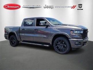 New 2025 RAM 1500 Laramie image 1