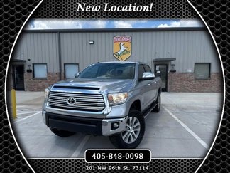 Used 2014 Toyota Tundra Limited image 1