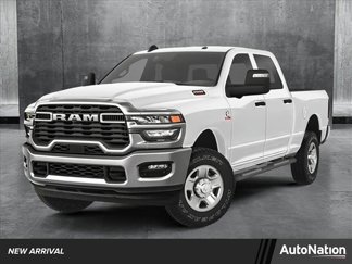 New 2025 RAM 2500 Tradesman image 1