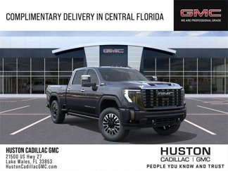 New 2026 GMC Sierra 3500 Denali Ultimate image 1