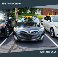 Used 2015 Toyota Avalon XLE Touring Sport Edition image 1