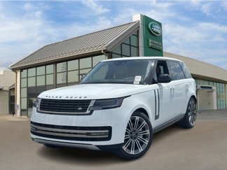 New 2025 Land Rover Range Rover SE image 1