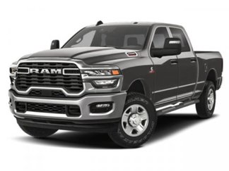 New 2025 RAM 2500 Laramie image 1