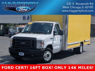Certified 2022 Ford E-350 and Econoline 350 Super Duty w/ Power Windows & Locks Group image 1