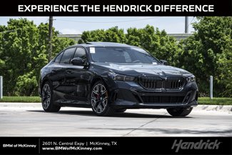 New 2025 BMW i5 eDrive40i w/ M Sport Package image 1