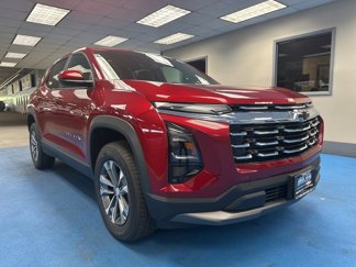 New 2026 Chevrolet Equinox LT w/ Convenience Package II image 1
