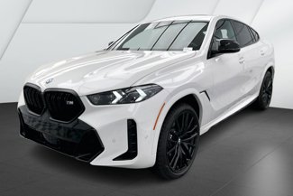 New 2026 BMW X6 M60i image 1