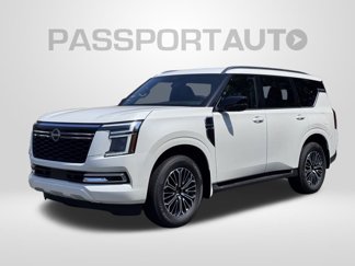 New 2025 Nissan Armada SL image 1