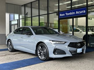 New 2025 Acura TLX SH-AWD w/ A-SPEC Pkg image 1