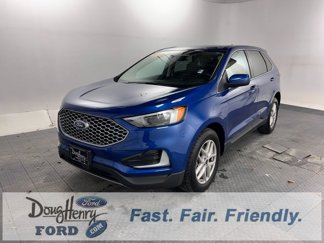 Used 2024 Ford Edge SEL image 1