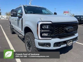 New 2025 Ford F350 Lariat image 1