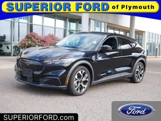 Certified 2024 Ford Mustang Mach-E Select w/ Comfort Package Lite image 1