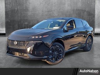 New 2025 Nissan Murano Platinum image 1