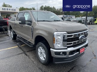 New 2026 Ford F350 XLT image 1