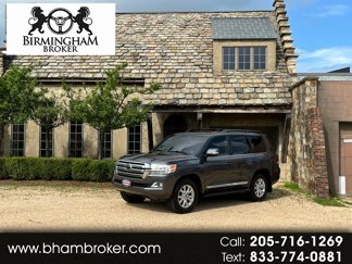 Used 2018 Toyota Land Cruiser image 1