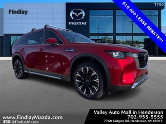 New 2025 MAZDA CX-90 Plug-In Hybrid w/ Premium Plus image 1