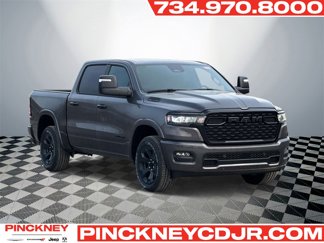 New 2025 RAM 1500 Big Horn image 1