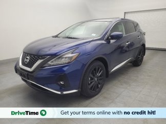Used 2022 Nissan Murano SL image 1
