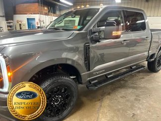 New 2025 Ford F350 Lariat w/ Black Appearance Package image 1