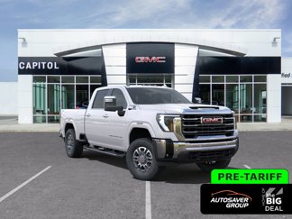 New 2025 GMC Sierra 2500 SLT w/ SLT Convenience Package image 1
