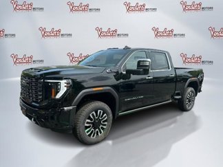 New 2025 GMC Sierra 2500 Denali Ultimate w/ Snow Plow Prep/Camper Package image 1