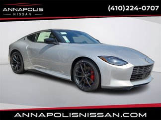 New 2025 Nissan Z Performance w/ Floor Mat Package image 1