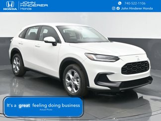 New 2025 Honda HR-V LX image 1