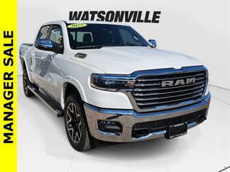 New 2025 RAM 1500 Laramie w/ Off Road Group image 1