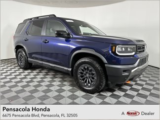 New 2026 Honda Passport TrailSport image 1