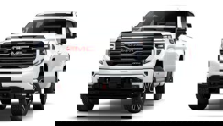 New 2026 GMC Sierra 1500 AT4 w/ AT4 Preferred Package image 1