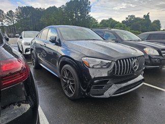 Certified 2024 Mercedes-Benz GLE 63 AMG S image 1