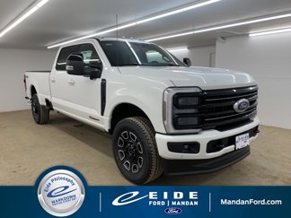 New 2025 Ford F350 Platinum image 1
