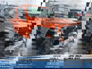 New 2025 Jeep Wrangler Unlimited Sport S 4xe image 1
