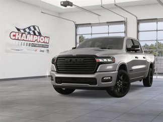 New 2025 RAM 1500 Laramie image 1