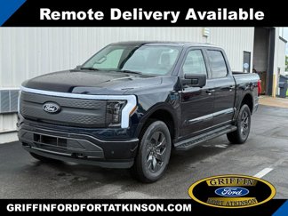 New 2025 Ford F150 Lightning XLT image 1
