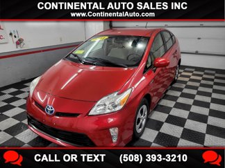 Used 2014 Toyota Prius Three image 1