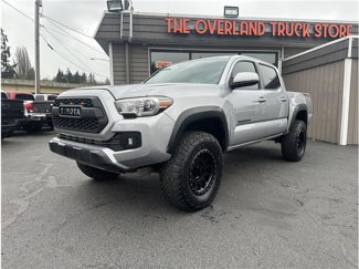 Used 2018 Toyota Tacoma TRD Off-Road w/ Technology Package image 1